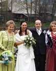 Ania i Zibi mieli u nas ślub i wesele. Wszystkiego Dobrego na Nowej Drodze Życia.
