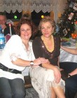Z Anitką i przyszłą p. Adamską w oczekiwaniu na Nowy... 2008 Rok.