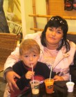 Natalia Talanova z synem Daniło z Kijowa na Ukrainie... WRACAJCIE DO NAS!