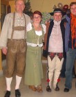Nasi stali goscie p. Szadurscy, Marcin Harkot i Krzysiu Zajkowski ...tym razem na sylwestra 08/09