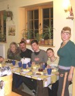 Z zawsze dobrze zorganizowanymi Pomorzakami... czyli z rodziną OLEWINSKICH!!!